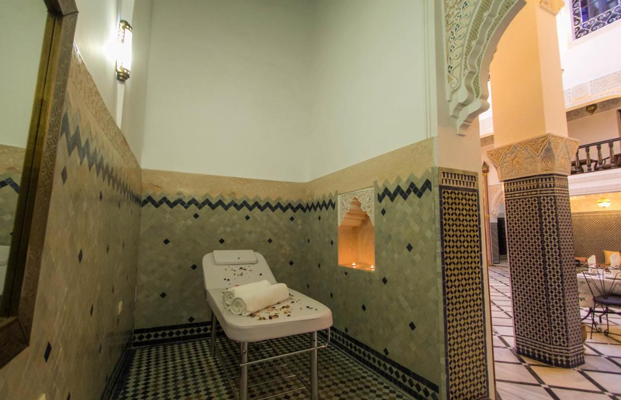 Riad Fes Bab Rcif Sid Aowad&spa Zewnętrze zdjęcie